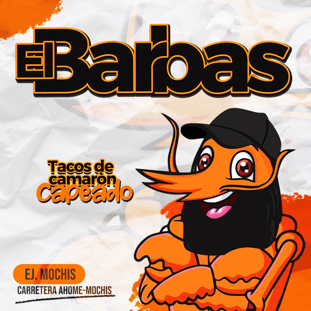 Tacos de Camarón El Barbas image 6