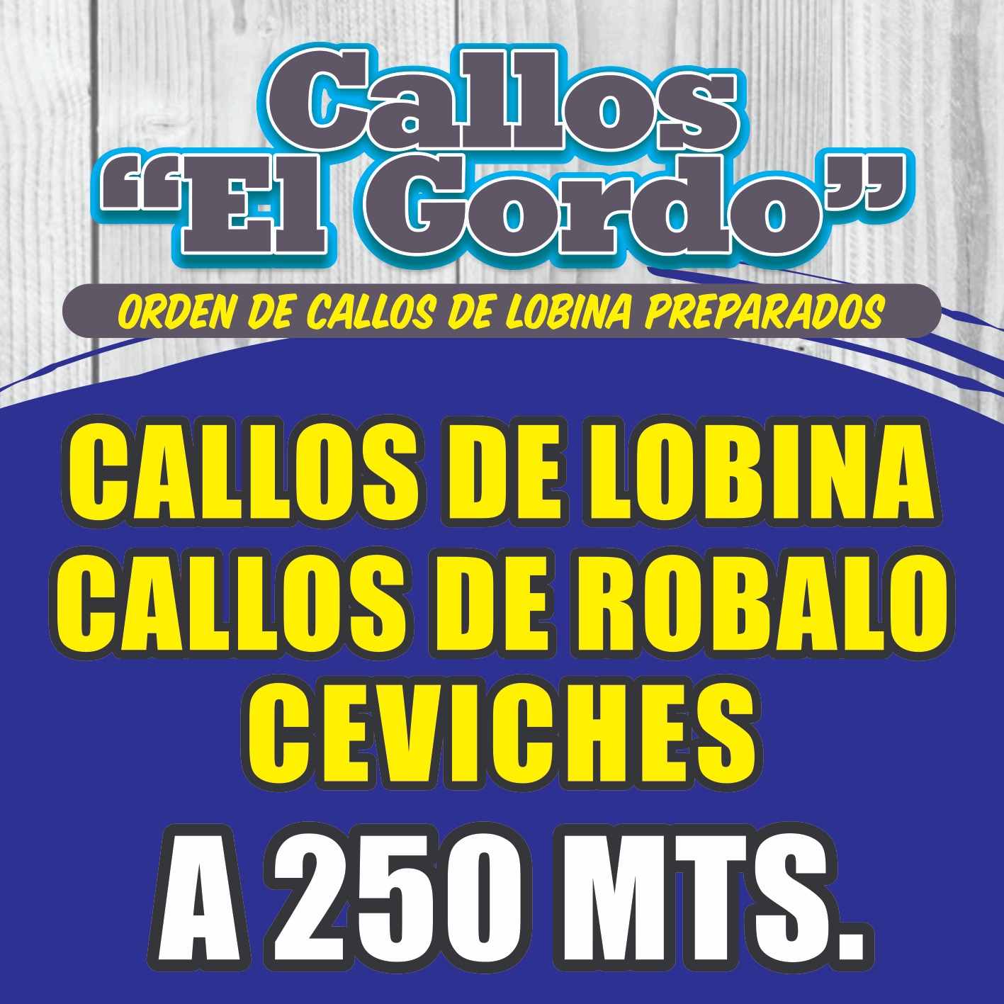 Callos el Gordo image 7