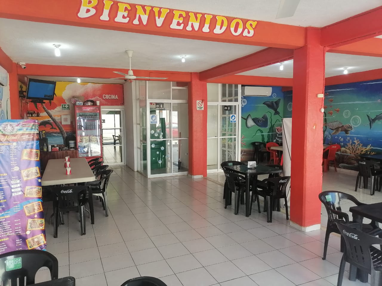 El Gran Pulpo Tacotalpa image 1