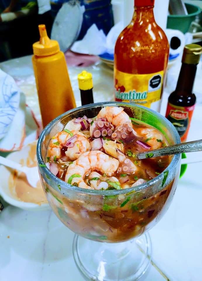 El Gran Pulpo Tacotalpa image 4