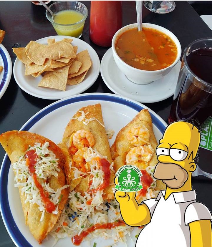 El Gran Pulpo Tacotalpa image 5