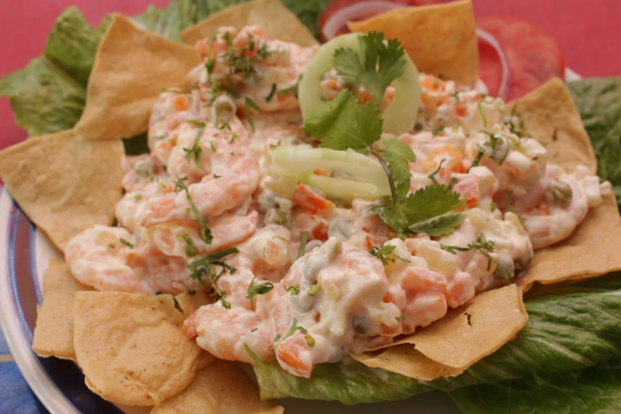 El Gran Pulpo Tacotalpa image 6