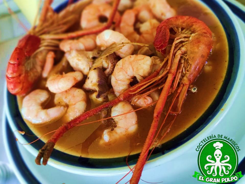 El Gran Pulpo Tacotalpa image 7