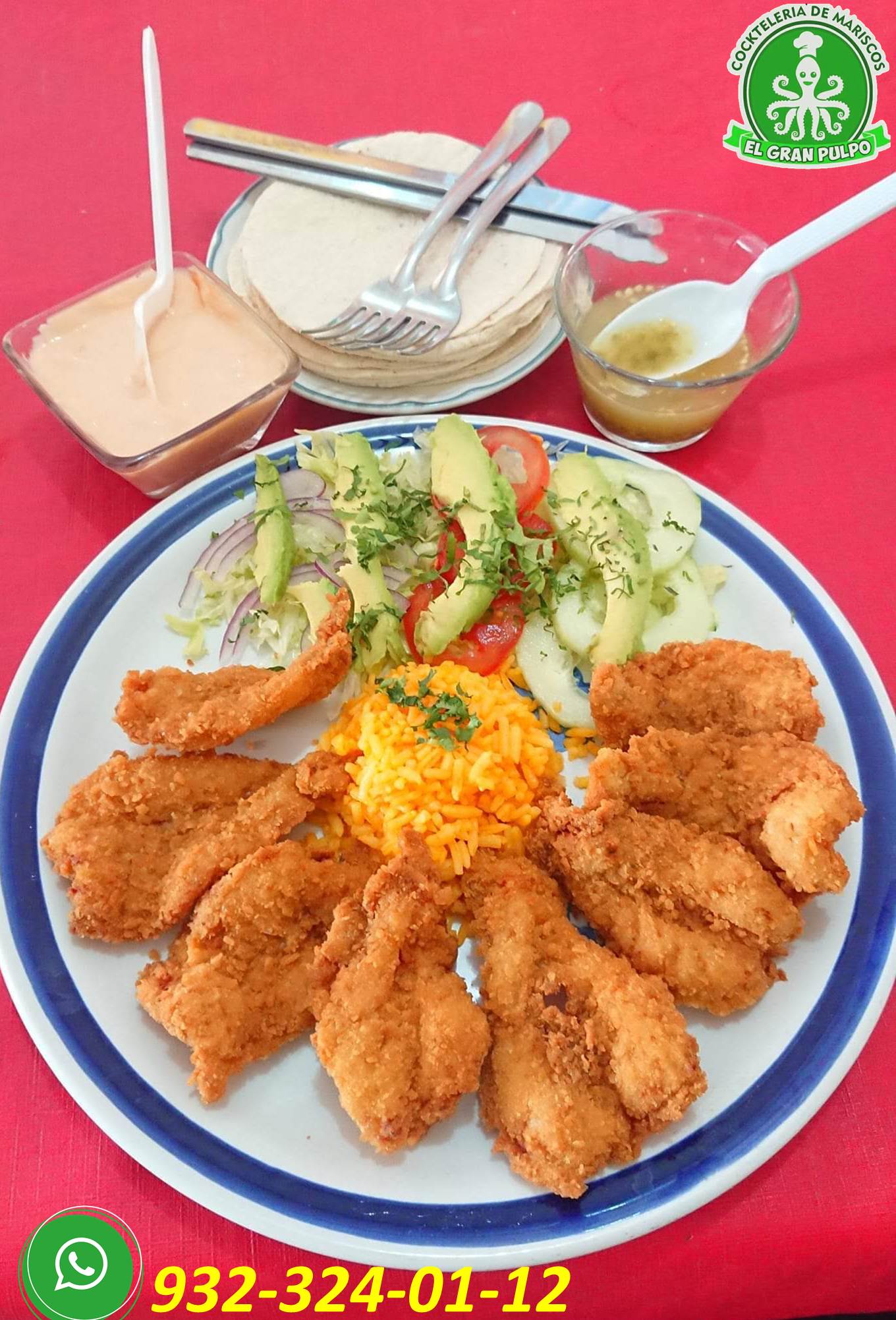 El Gran Pulpo Tacotalpa image 8