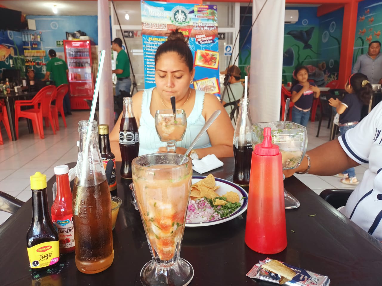 El Gran Pulpo Tacotalpa image 10