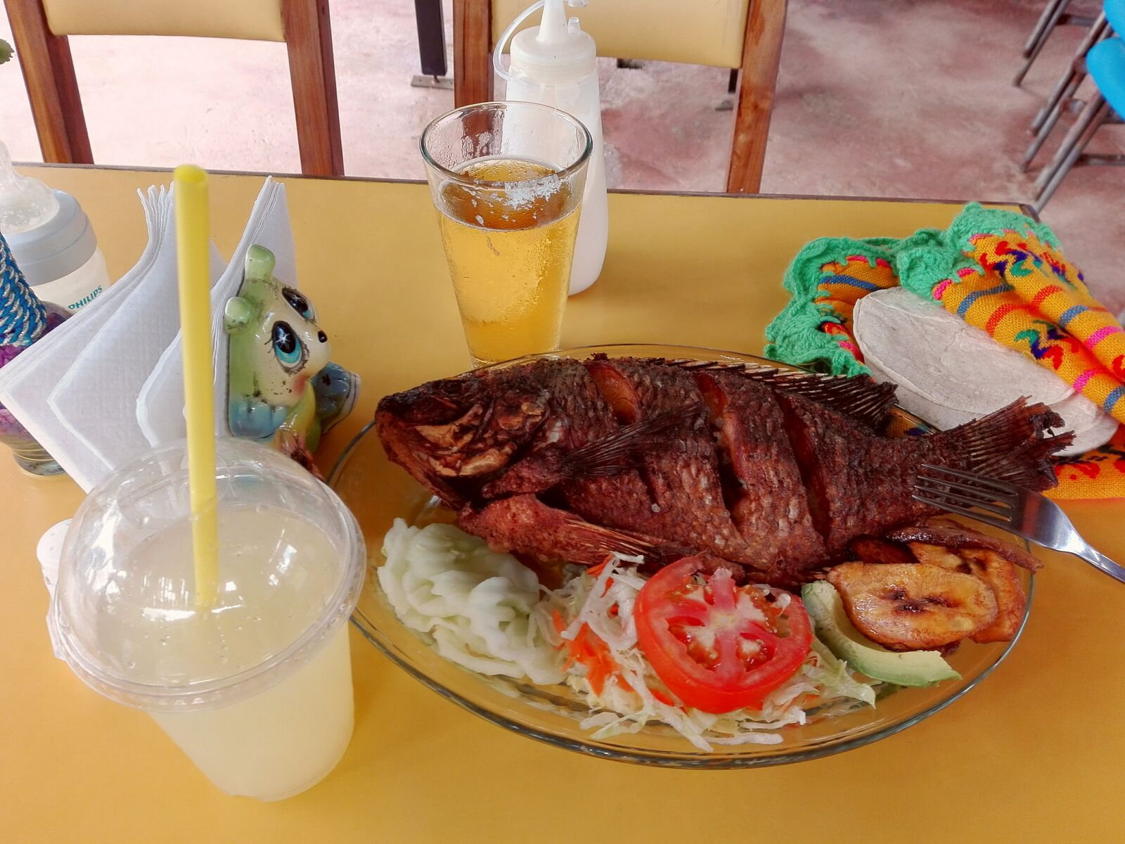 La Mojarra image 2