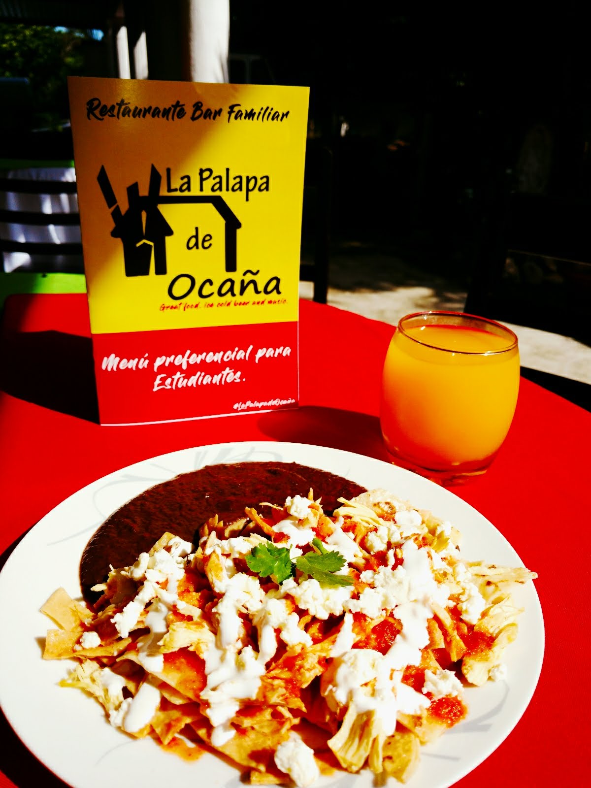 La Palapa De Ocaña image 8