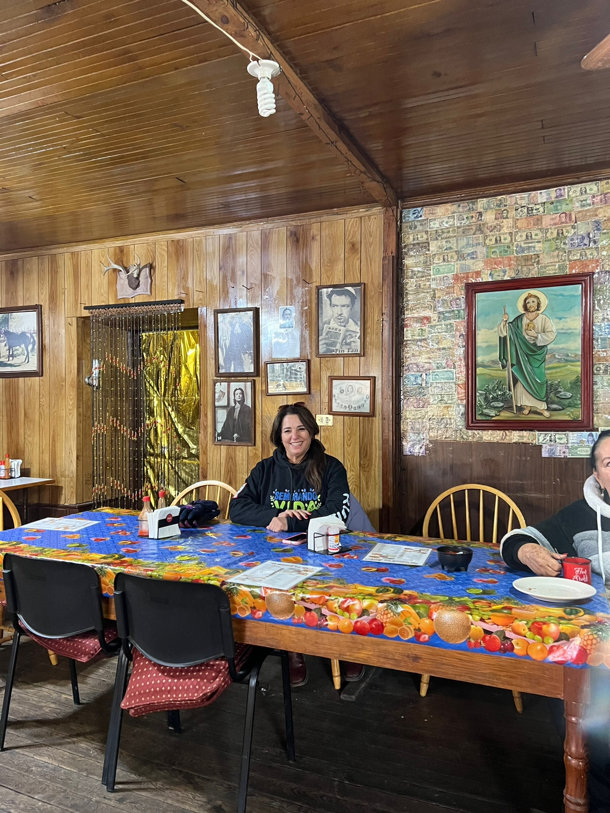 El meson de Lucy image 4