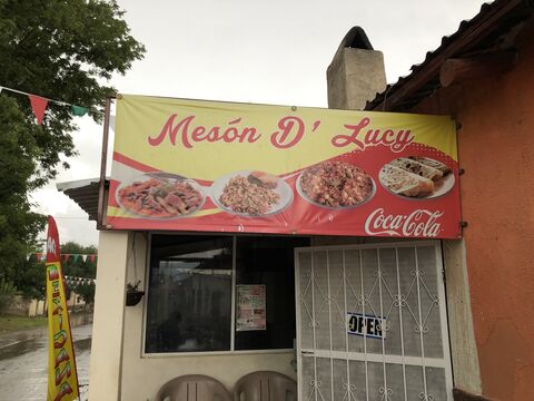 El meson de Lucy image 6