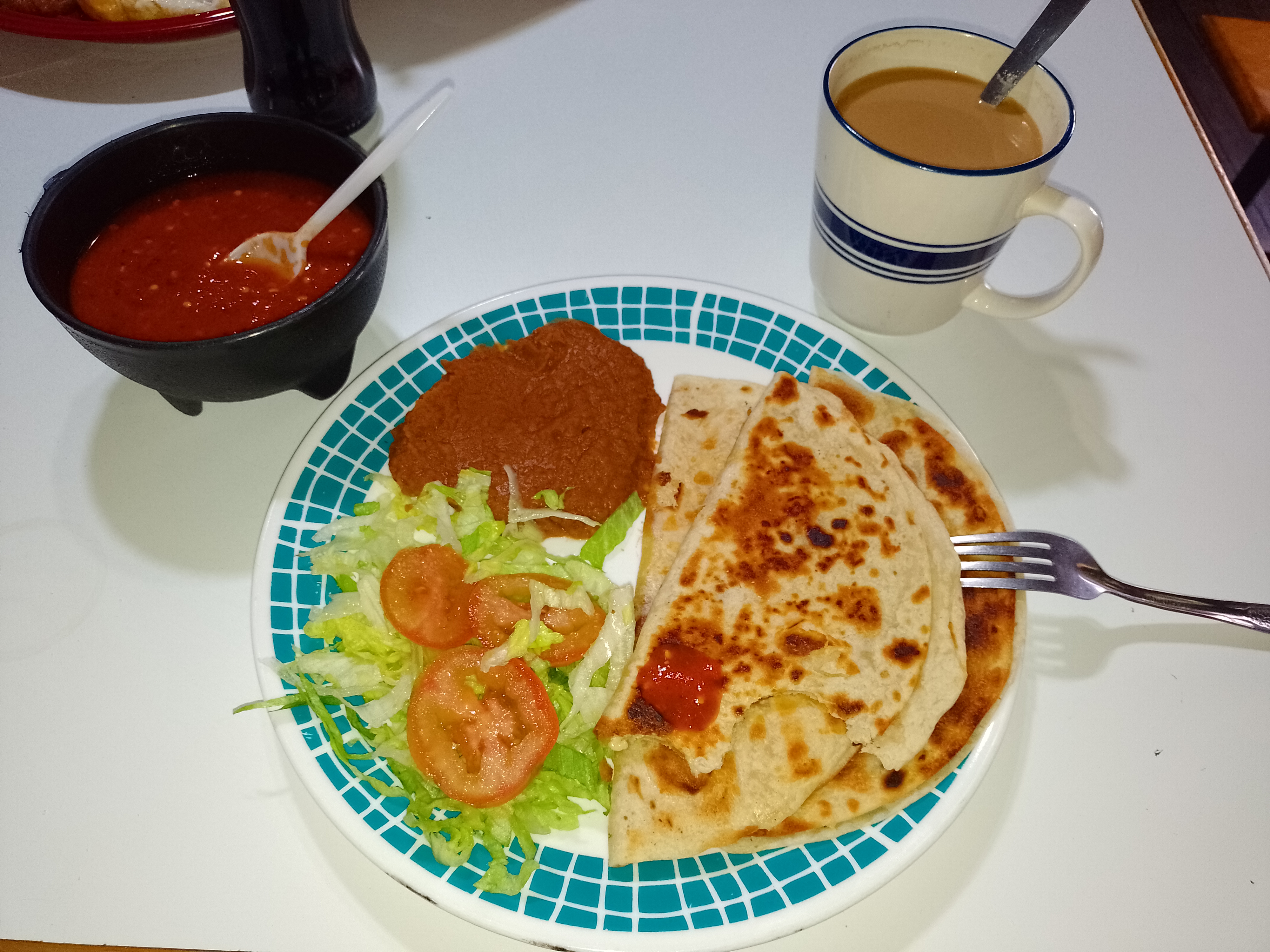 El meson de Lucy image 9