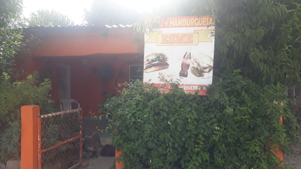 tortas y hamburguesas Esme image 2