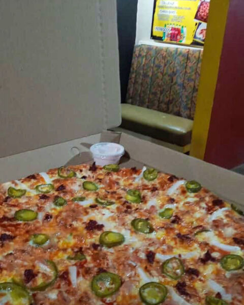 Pizza cross image 2