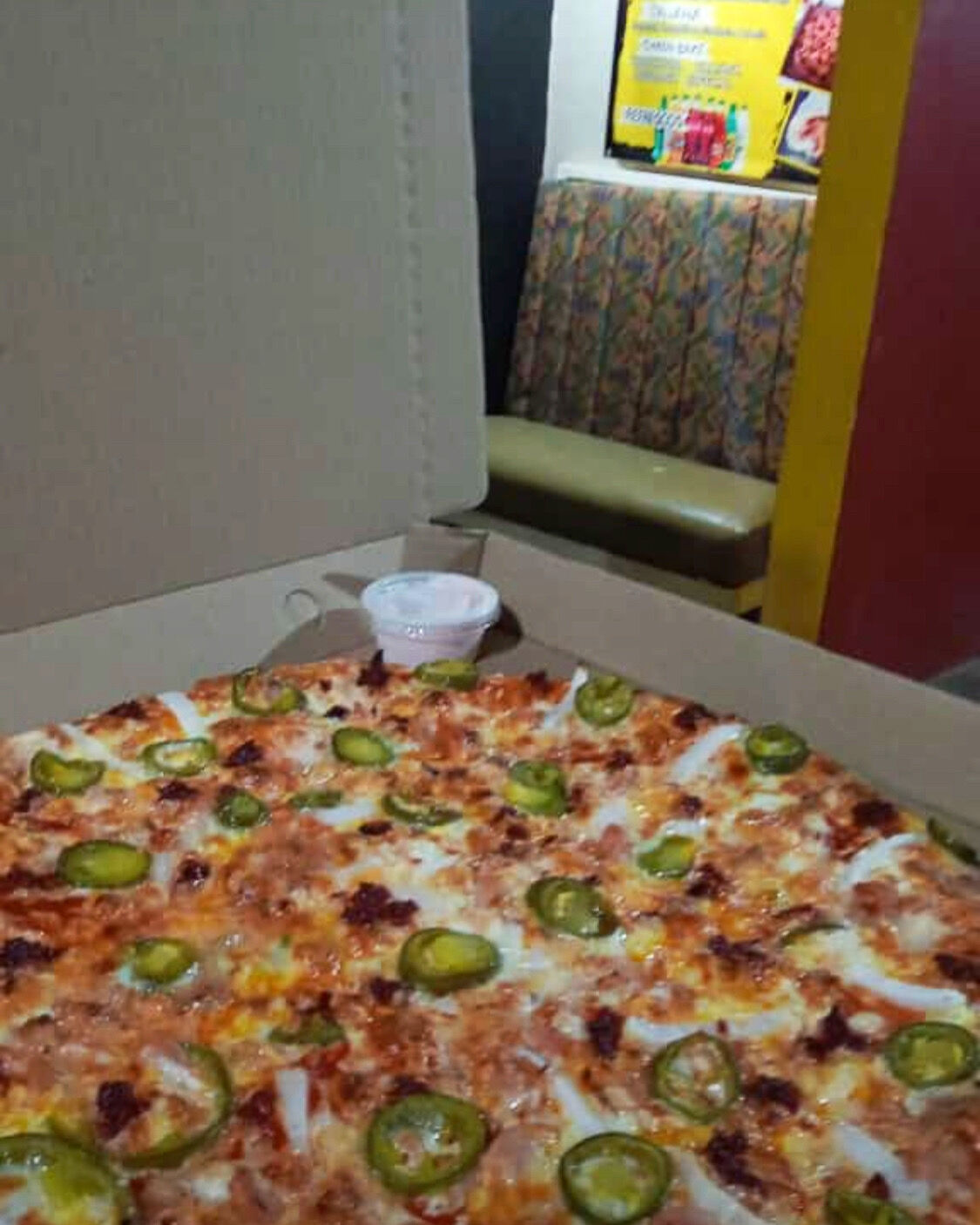 Pizza cross image 8