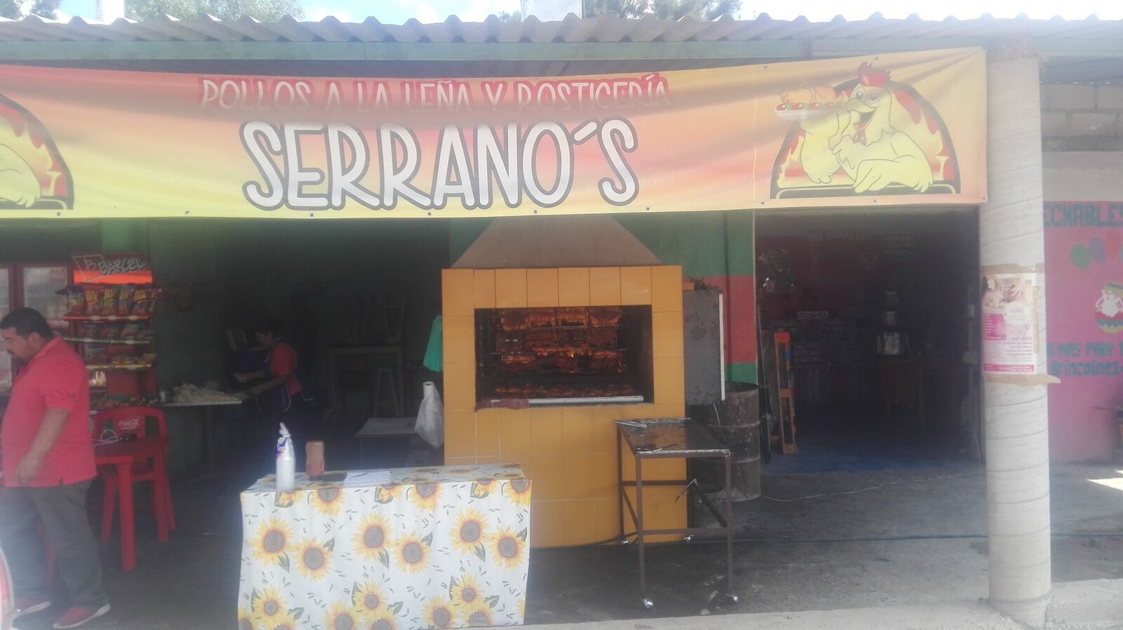 ROSTICERIA SERRANOS image 1