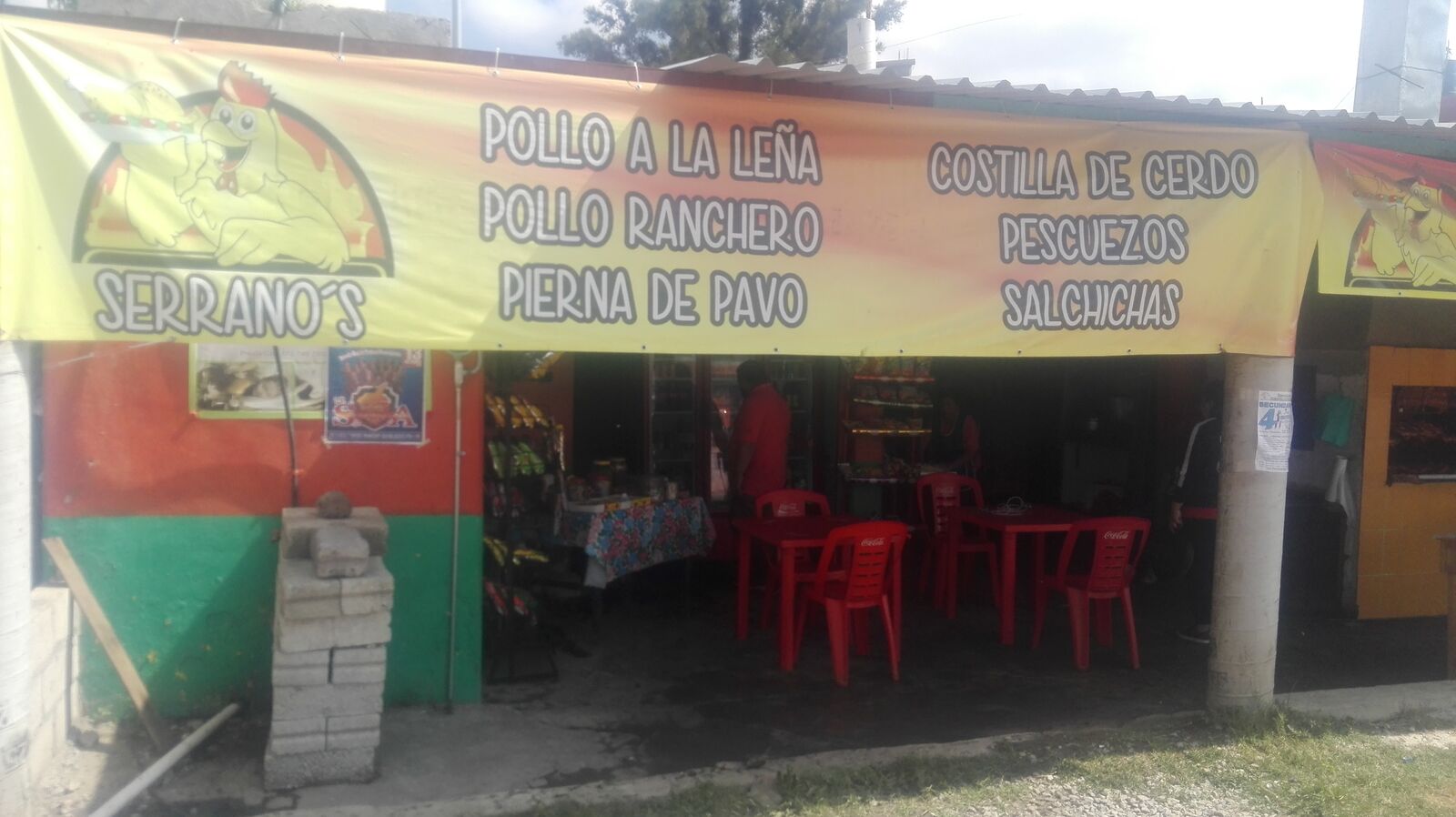 ROSTICERIA SERRANOS image 4
