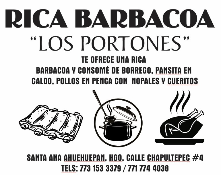 Barbacoa. los portones image 2