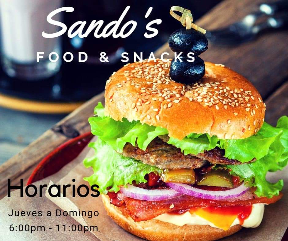 Sando's Food & Snacks image