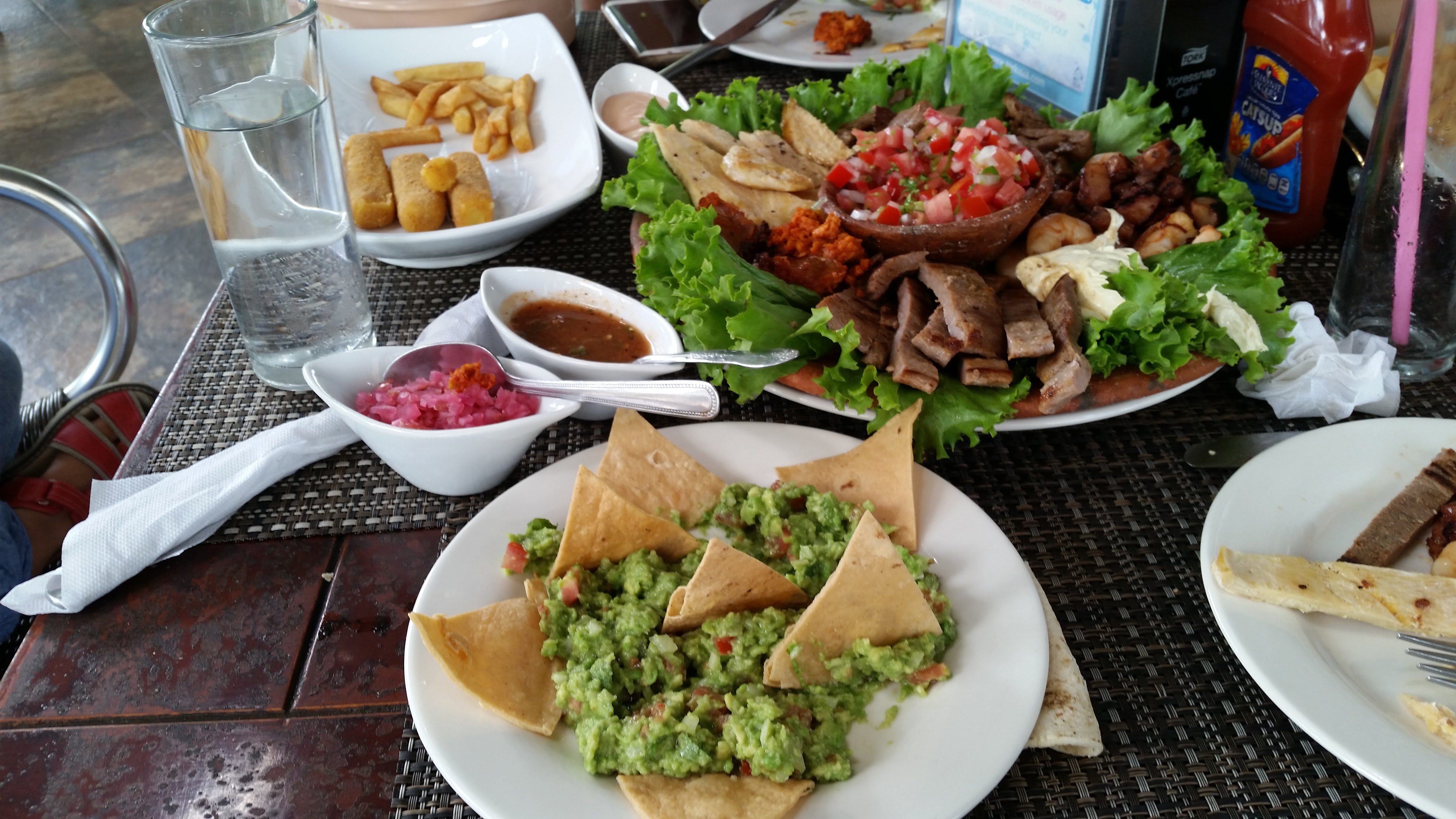 Los 4 Acuerdos, Cocina Contemporánea image 2