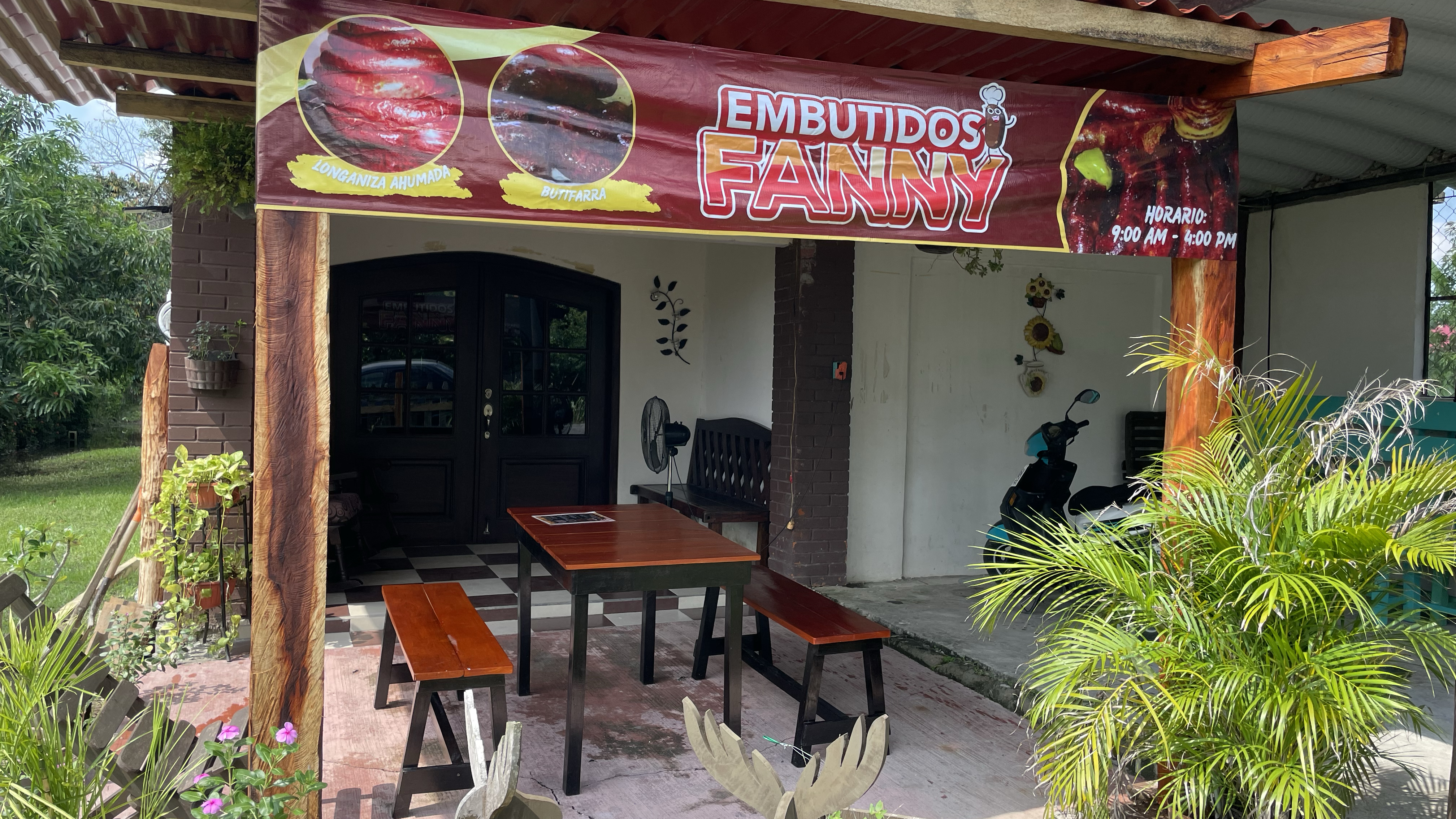 Embutidos Fanny image 1