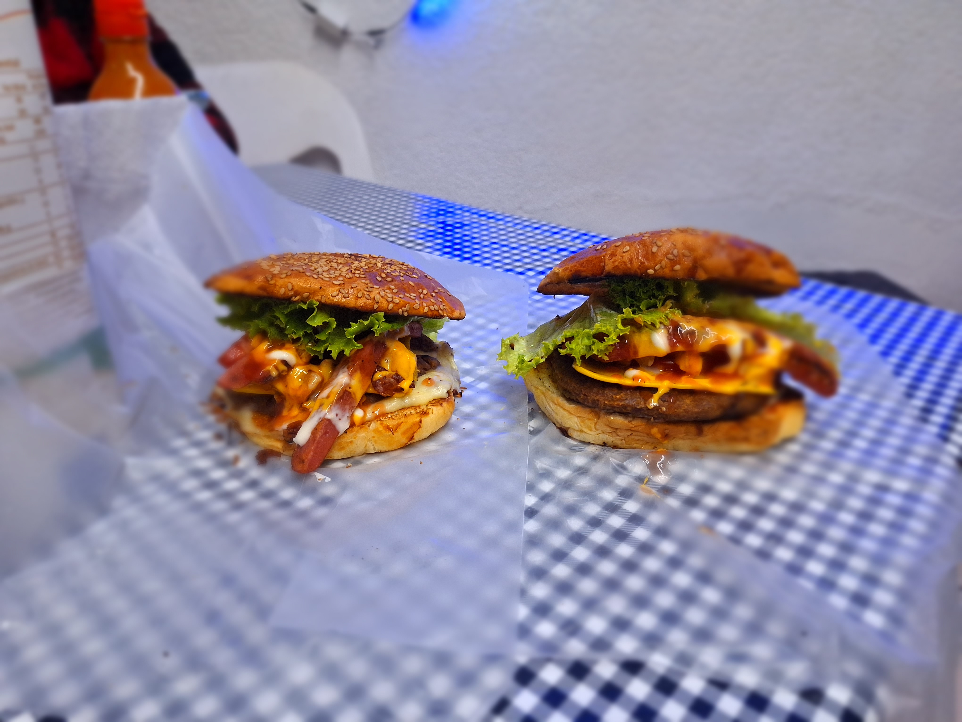 TURBO BURGER'S image 2