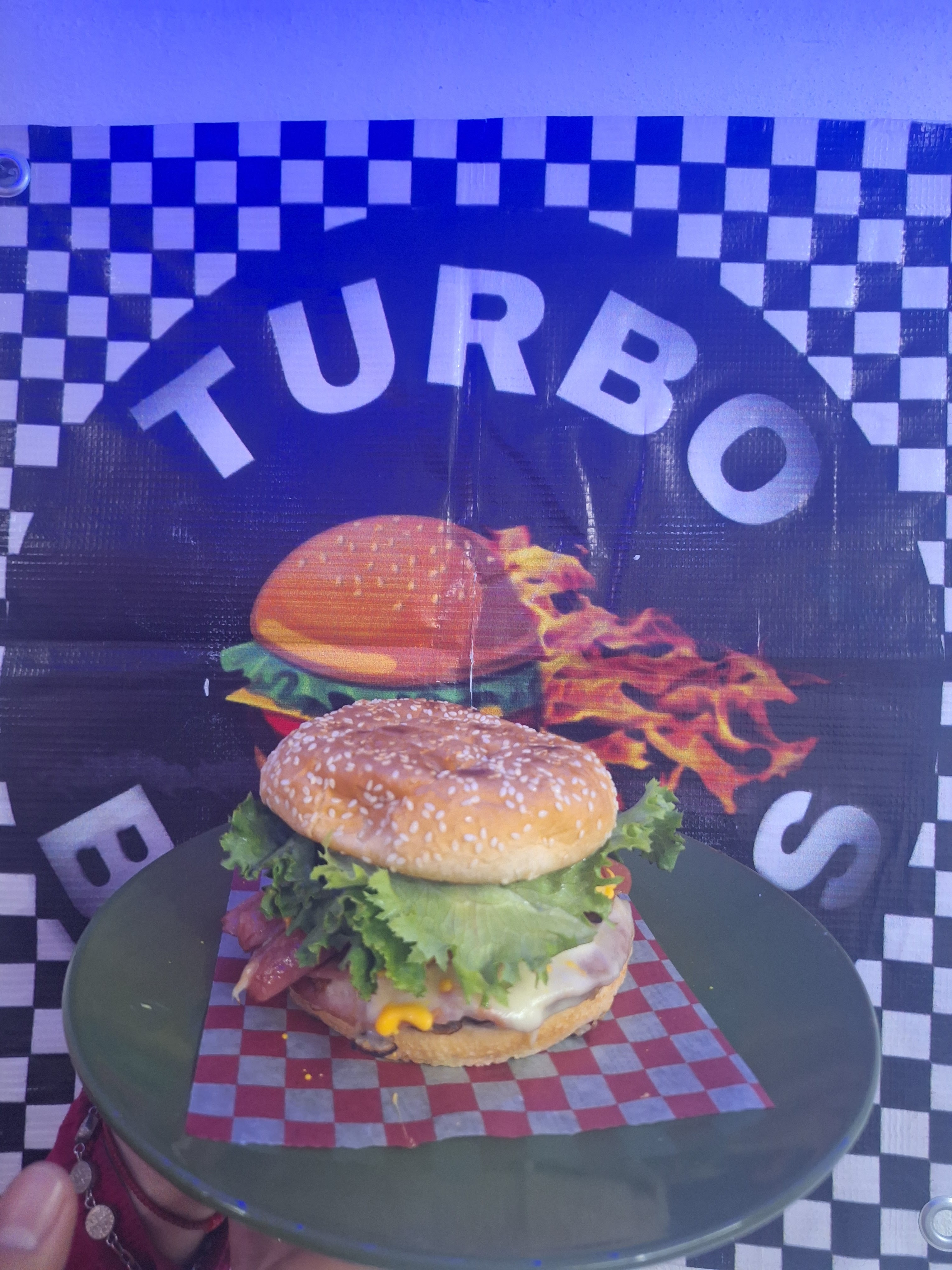 TURBO BURGER'S image 3