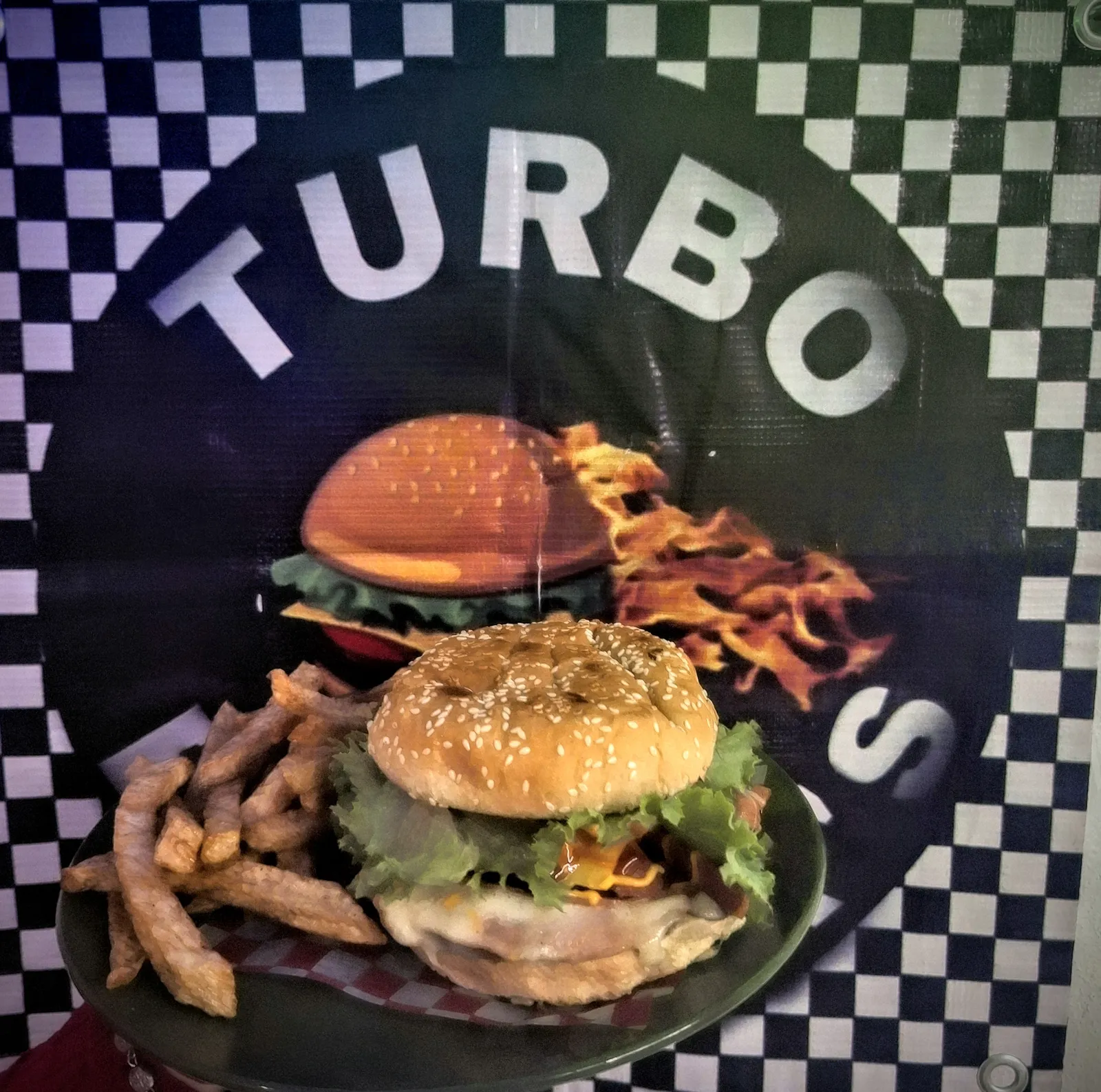 TURBO BURGER'S image 4