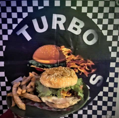 TURBO BURGER'S image 4