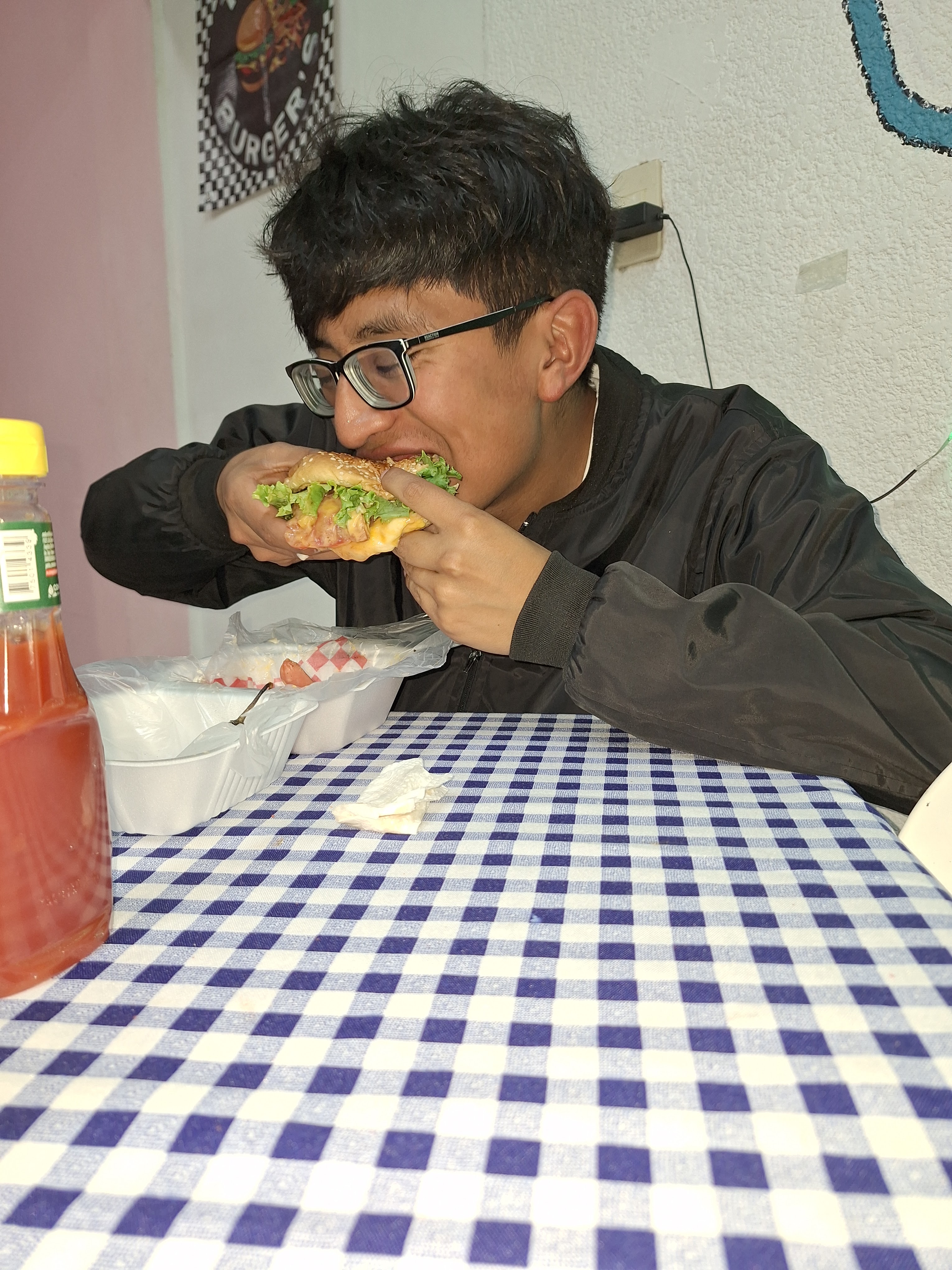 TURBO BURGER'S image 5