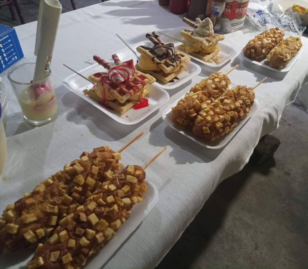 Las Koreanas de Luiso image 1