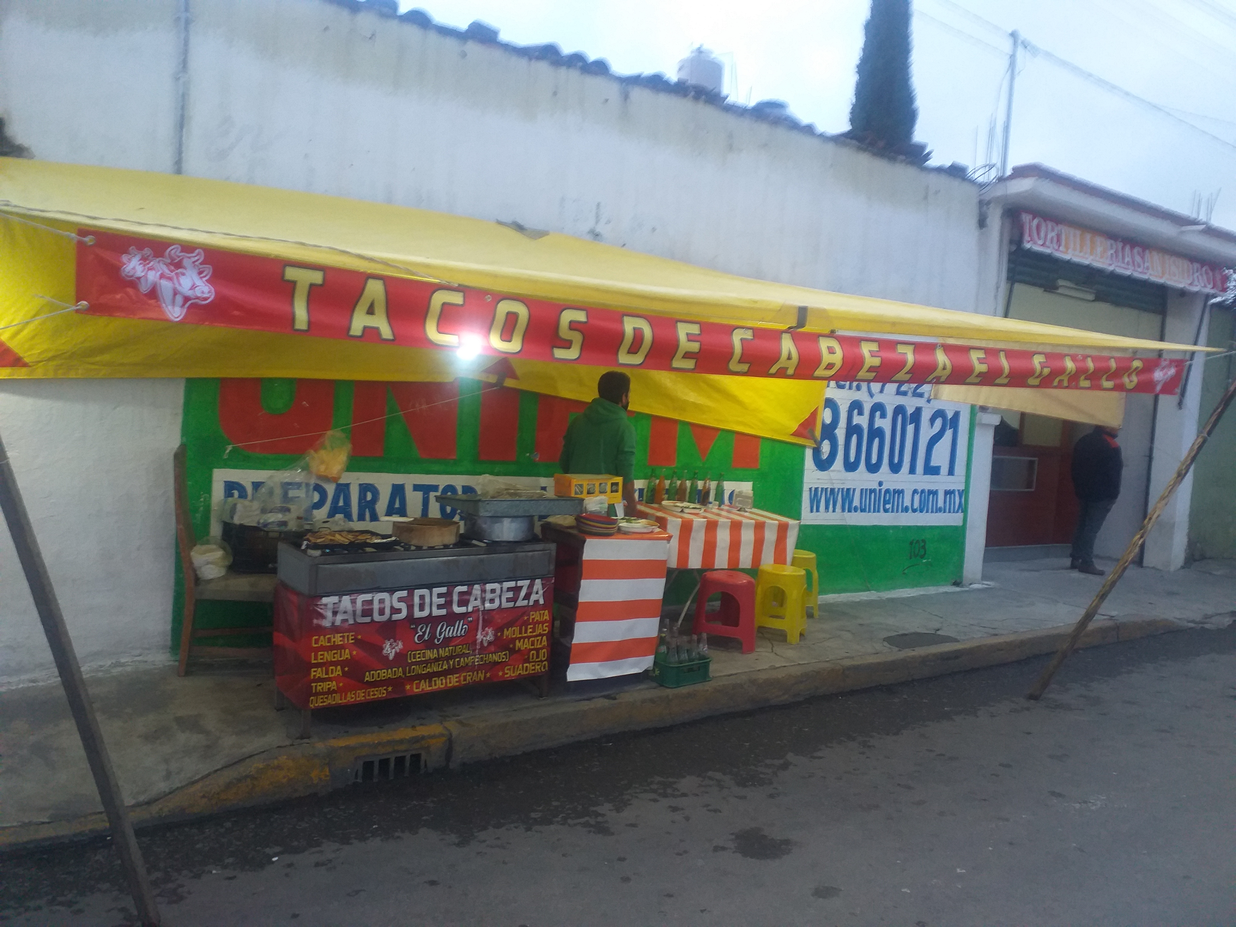 Tacos de cabeza el "el gallo" image 9