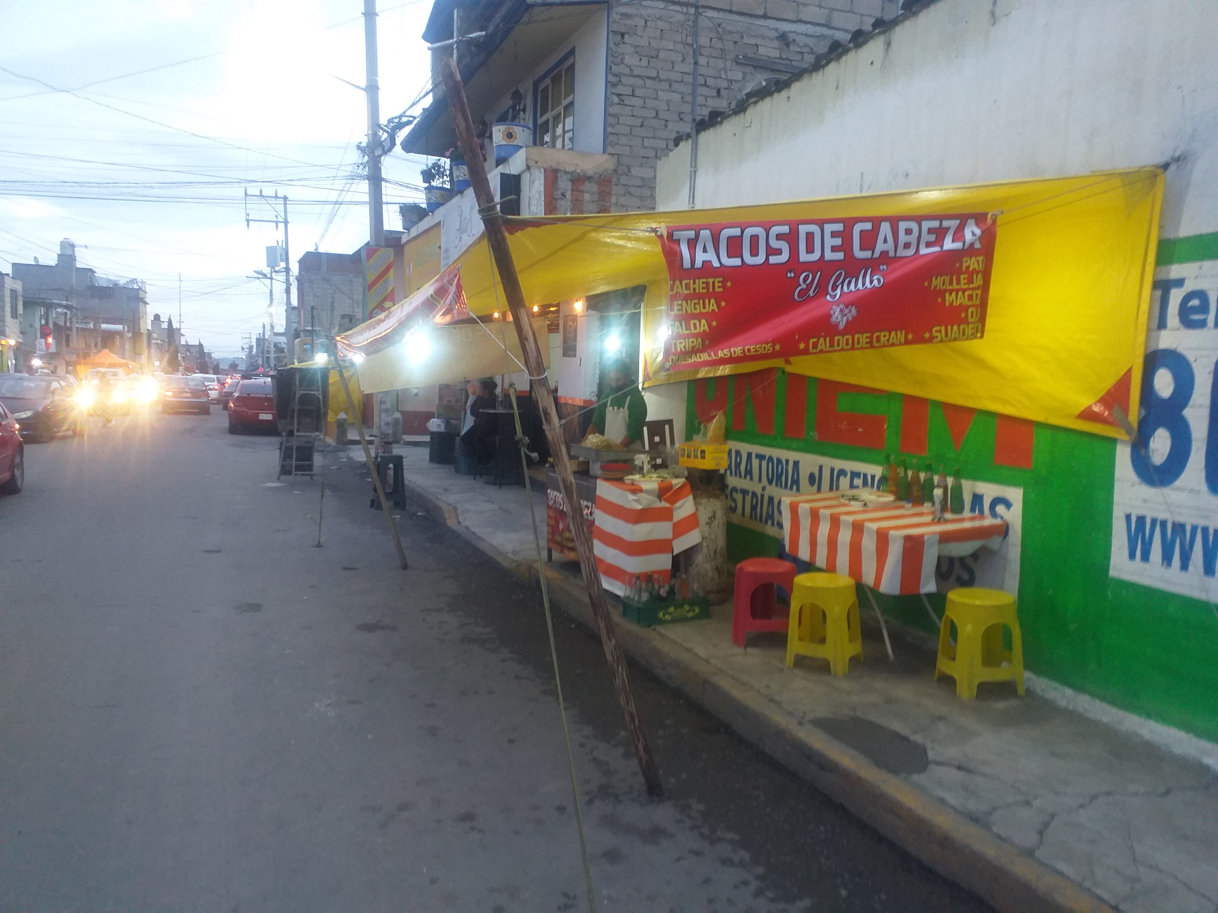 Tacos de cabeza el "el gallo" image 10