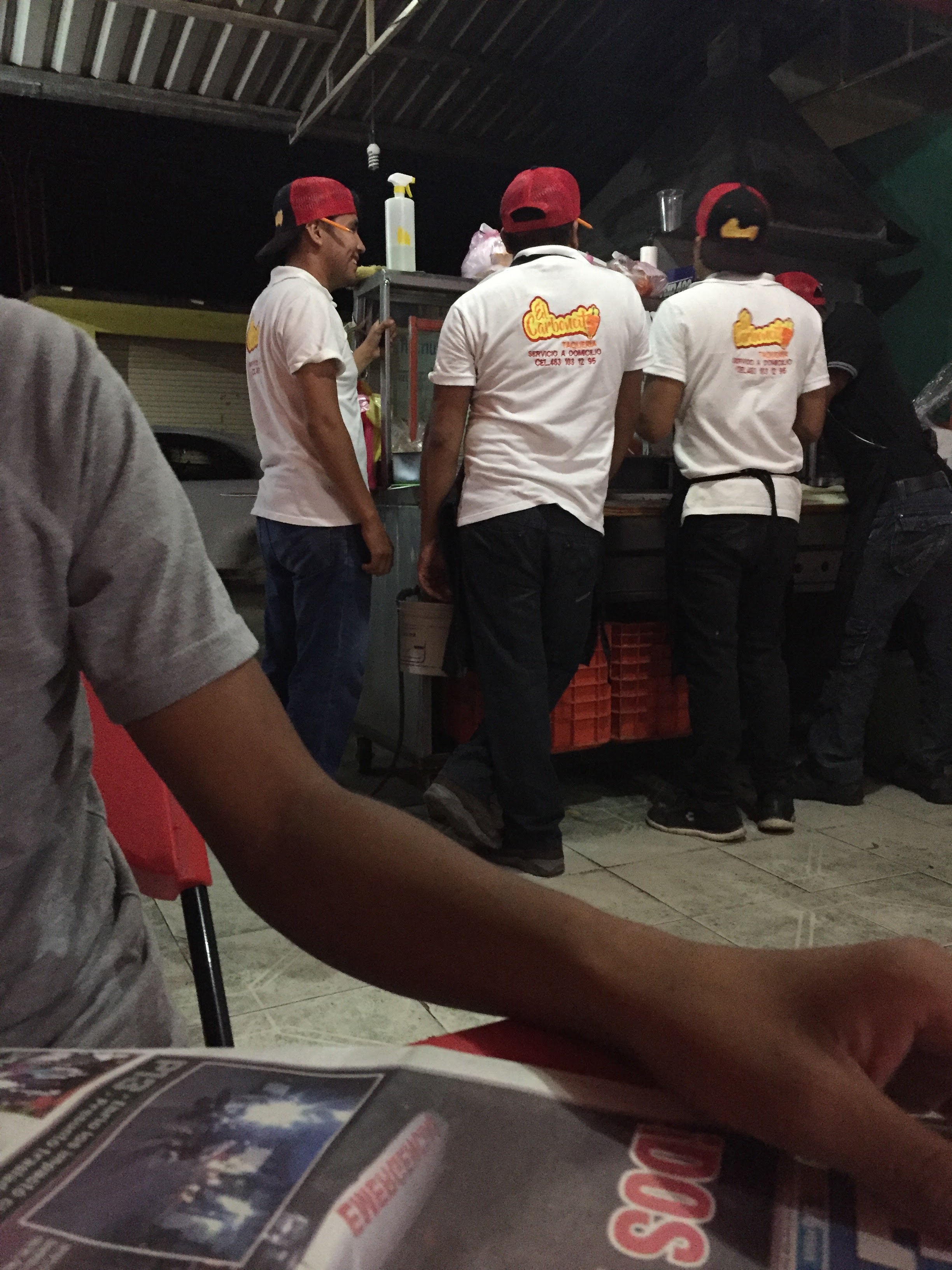 El Carboncito image 8