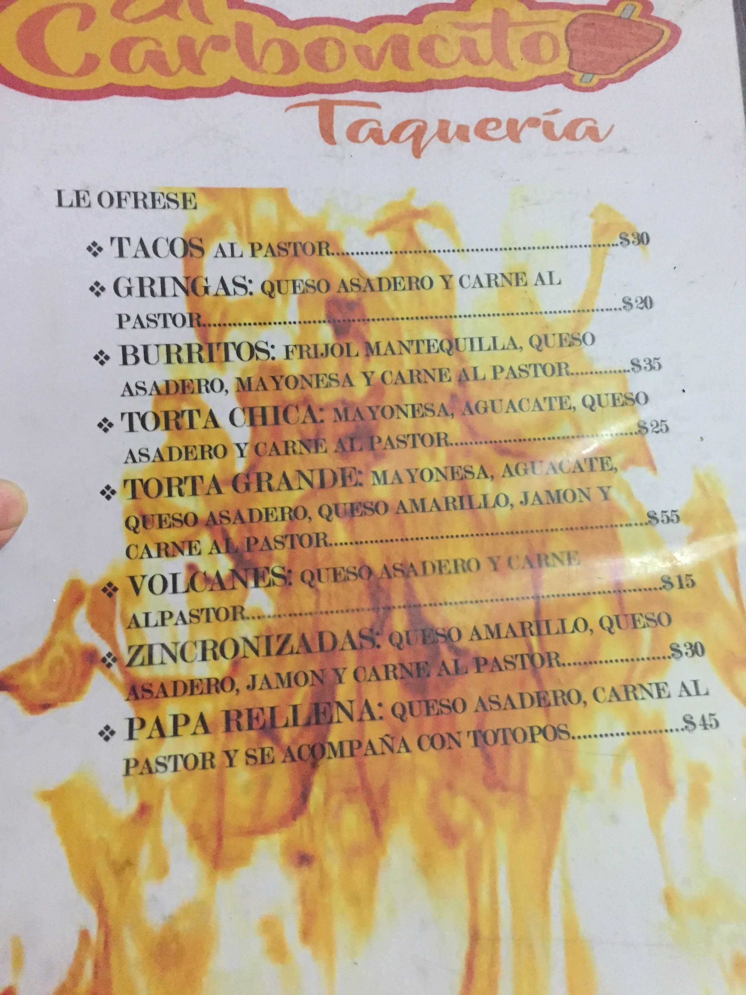 El Carboncito image 10