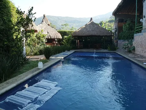 Cabaña bugambilas image 3