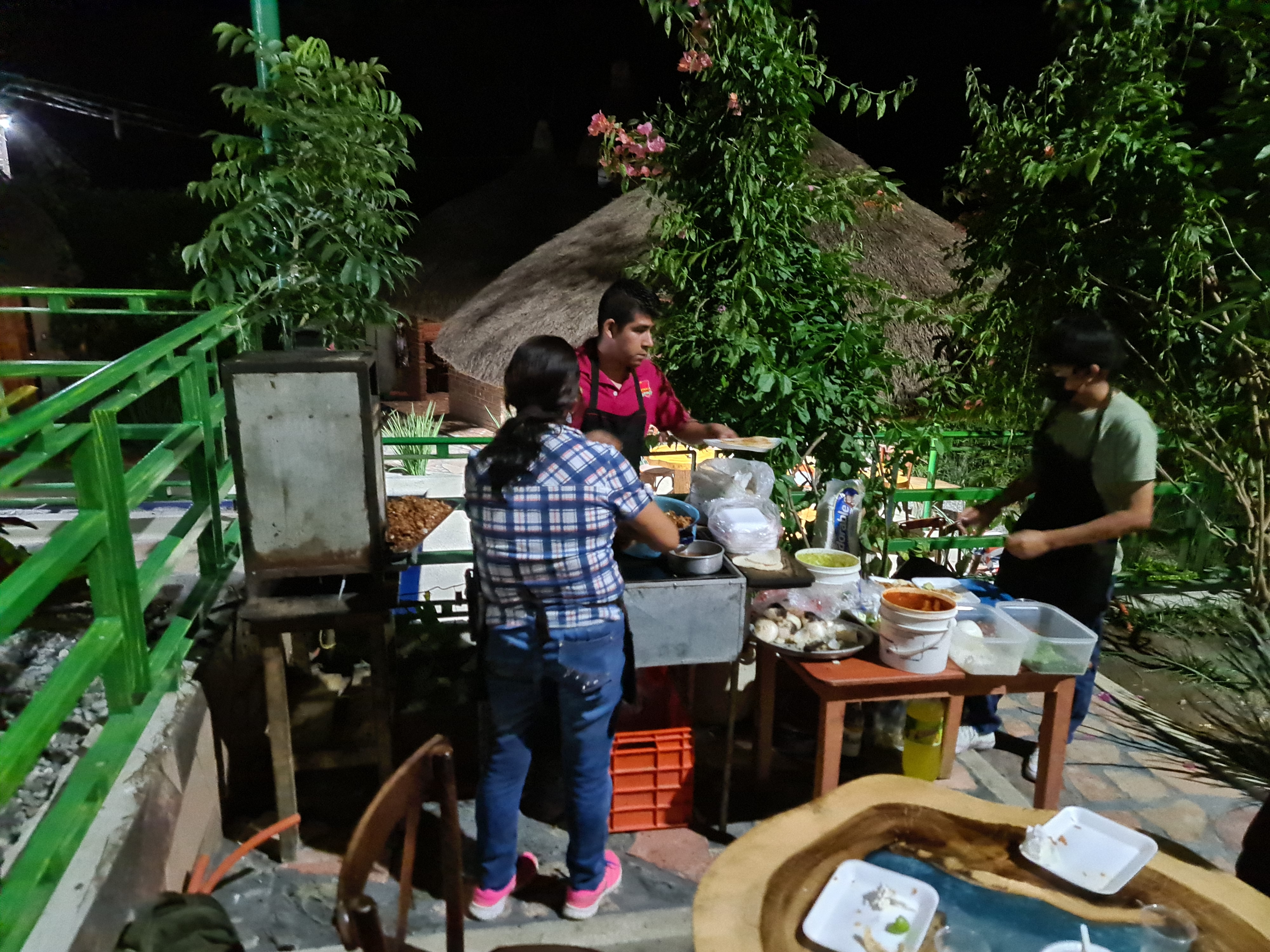 Cabaña bugambilas image 8