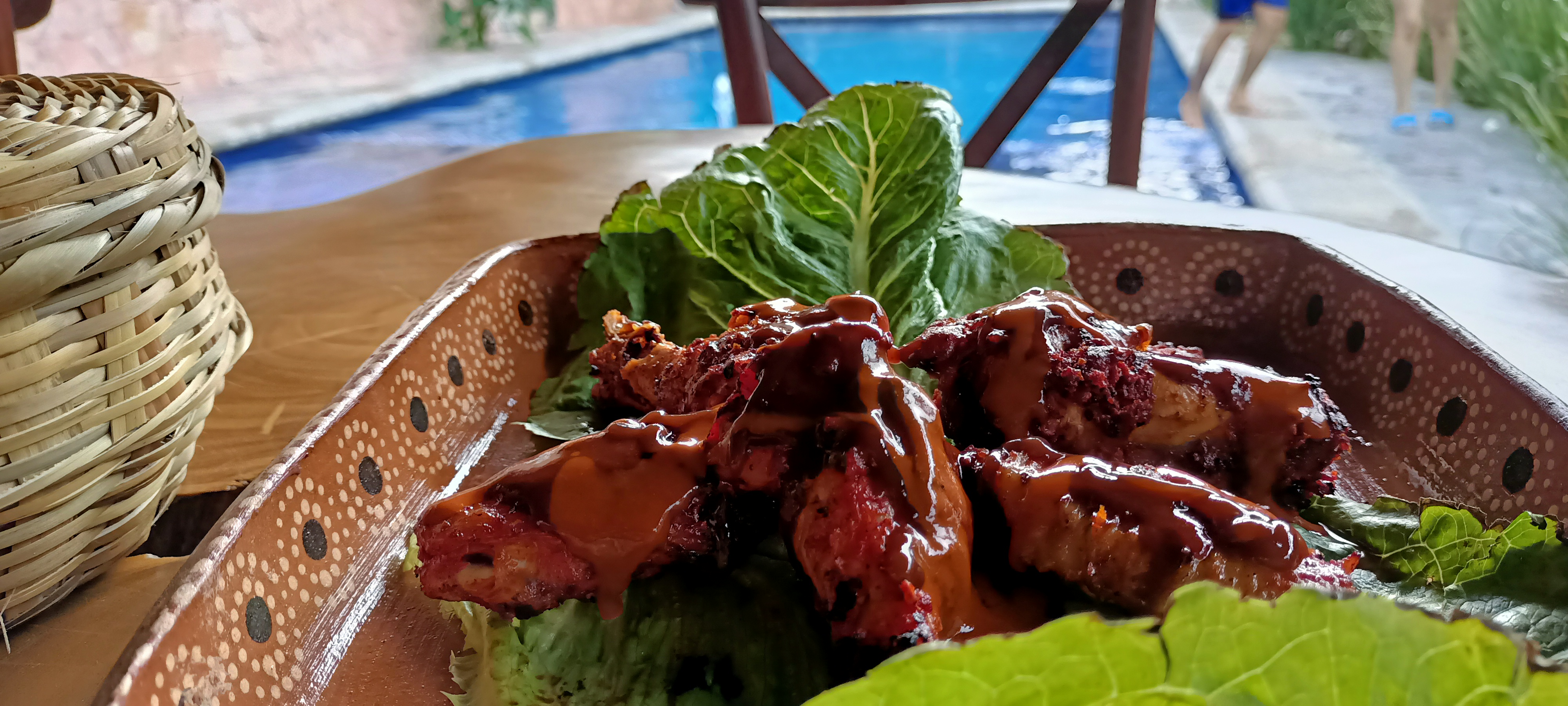 Cabaña bugambilas image 10