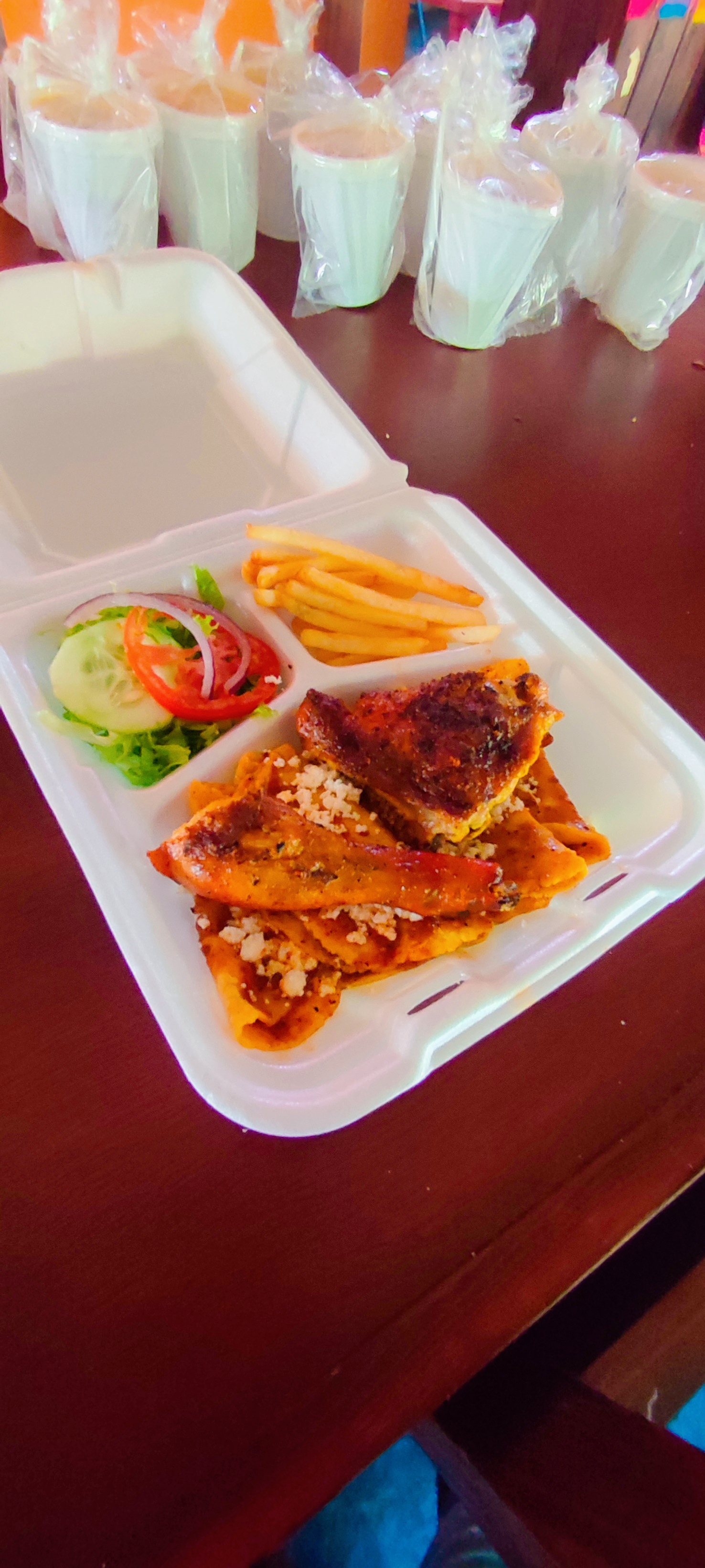 Restaurant Cenizas image 7