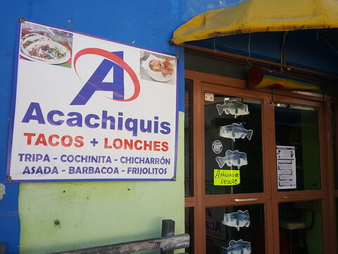 Academy Tacos Y Lonches image 7