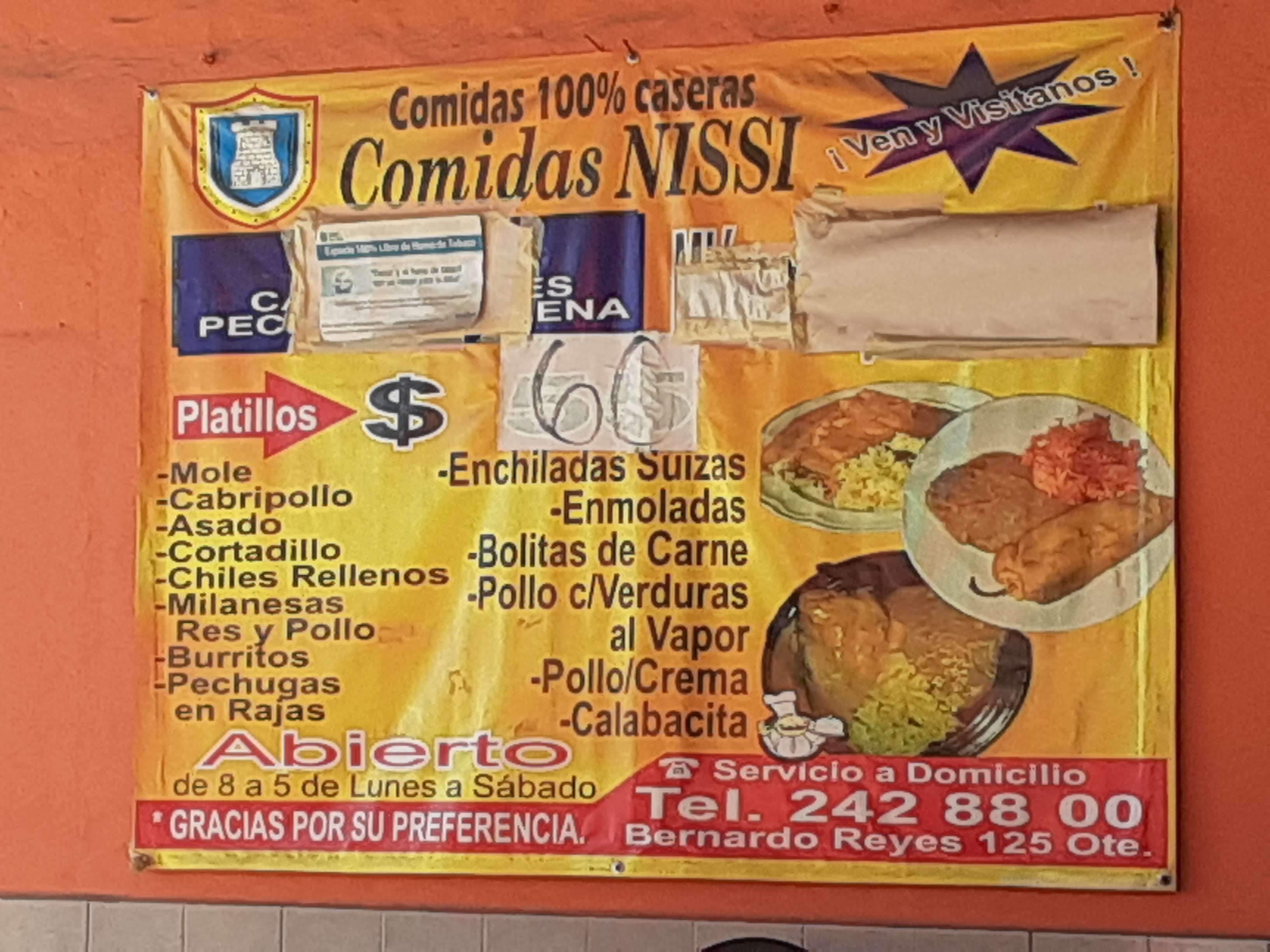 Comidas Nissi image 2