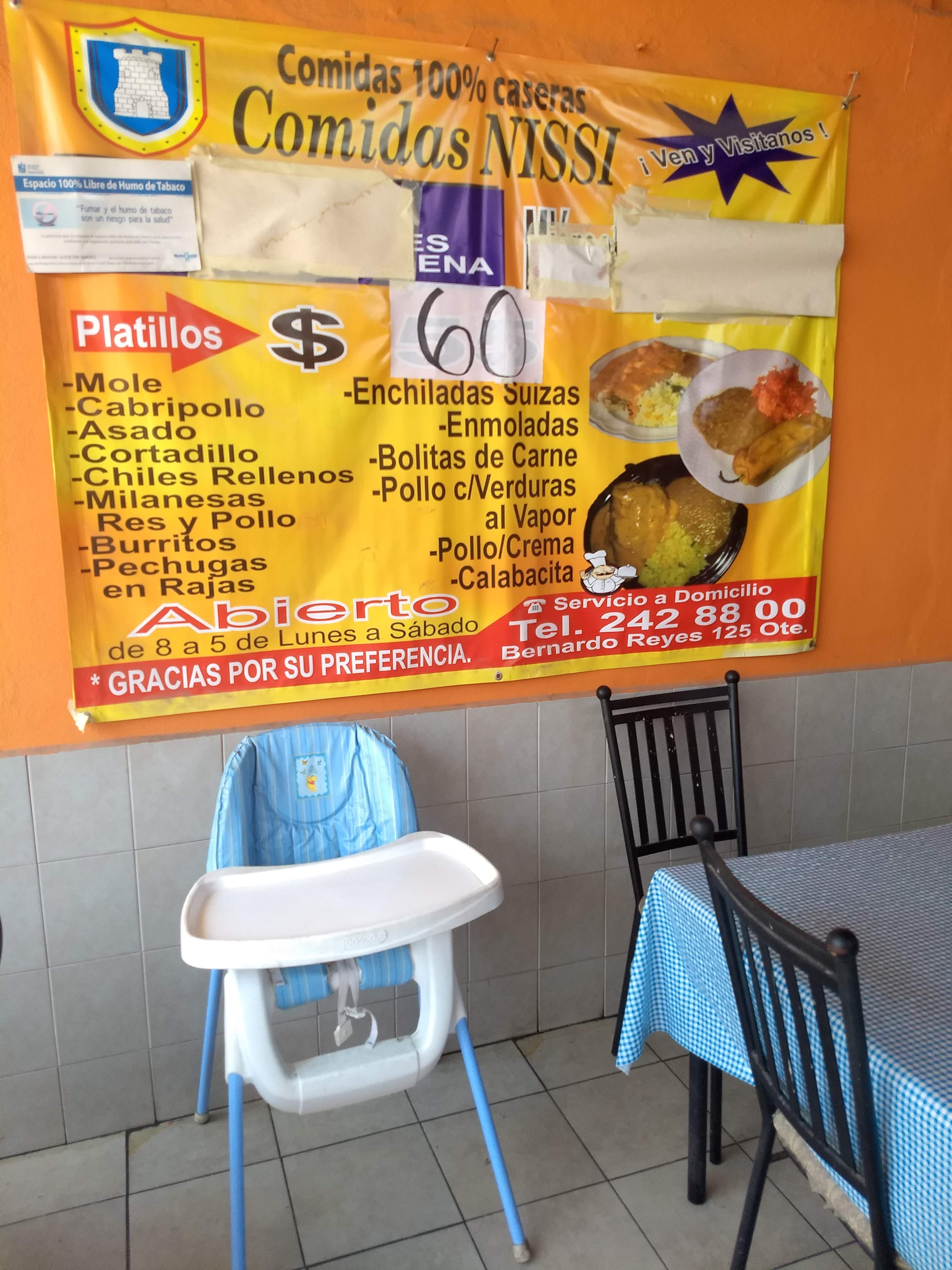 Comidas Nissi image 4