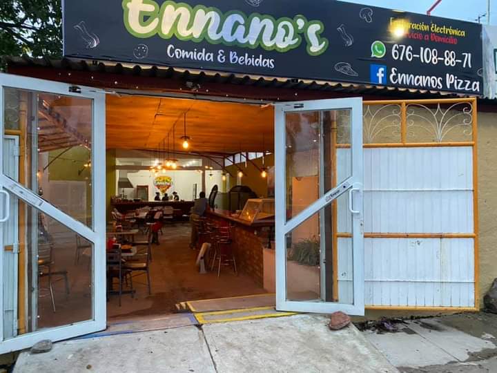 Enanno's Pizza image 1