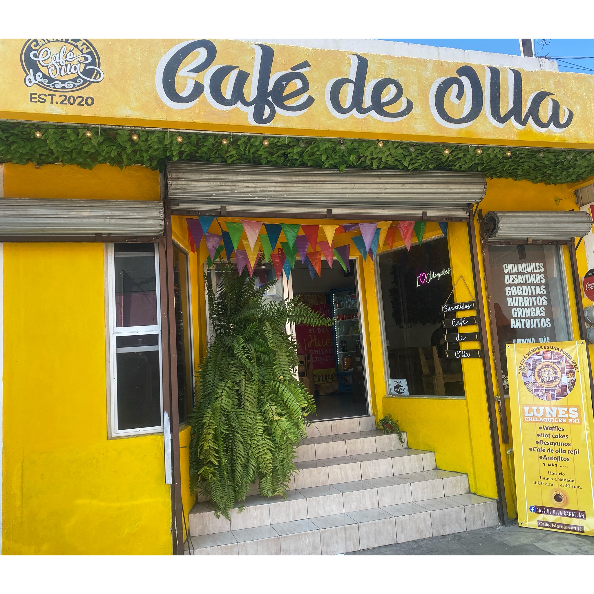 Café de Olla image 1