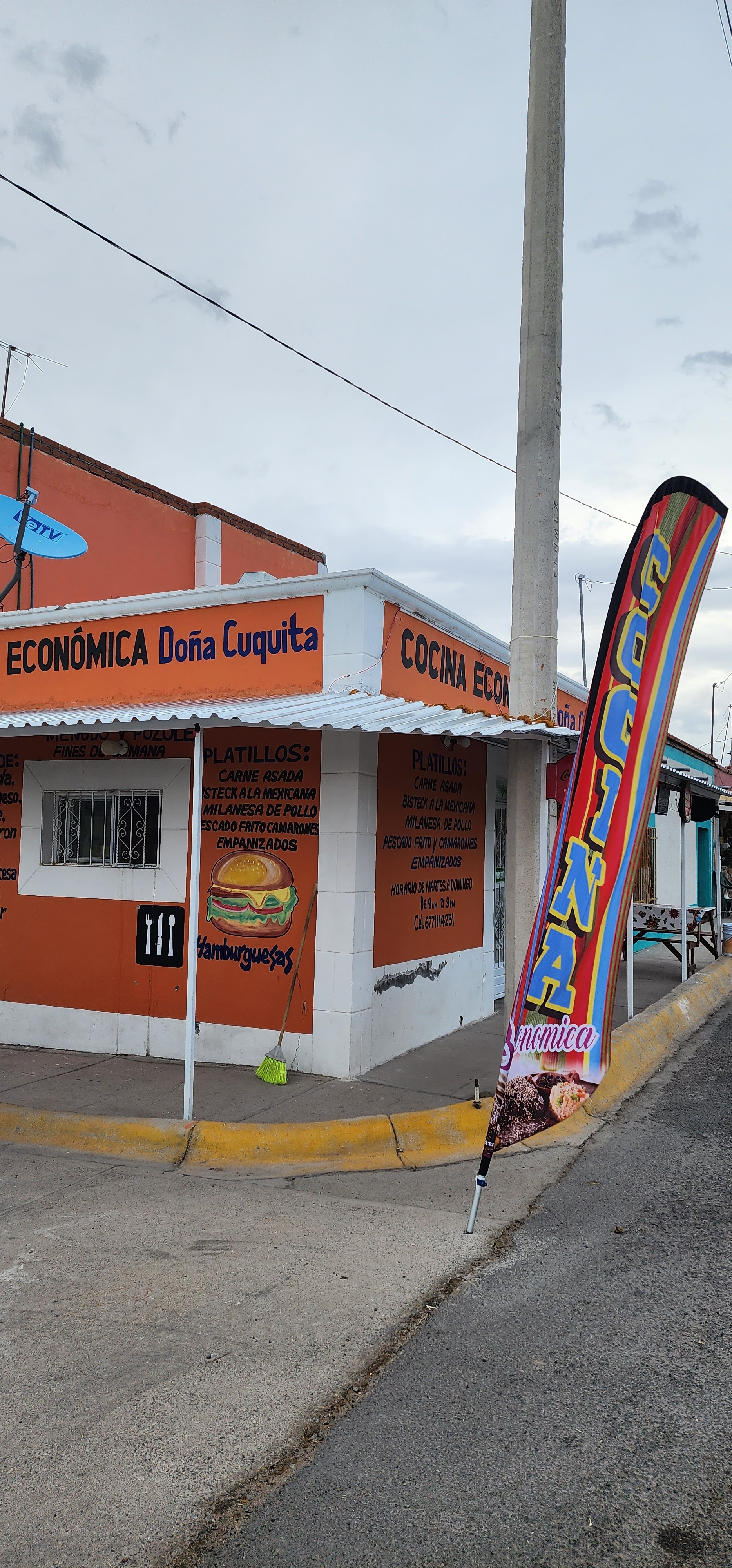 Cocina Económica Doña Cuquita image 4