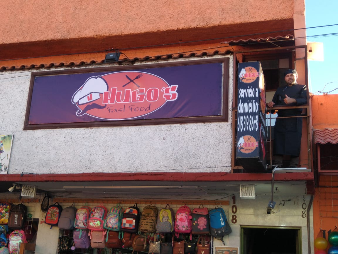 Hugo's Restaurante & Bar image 1