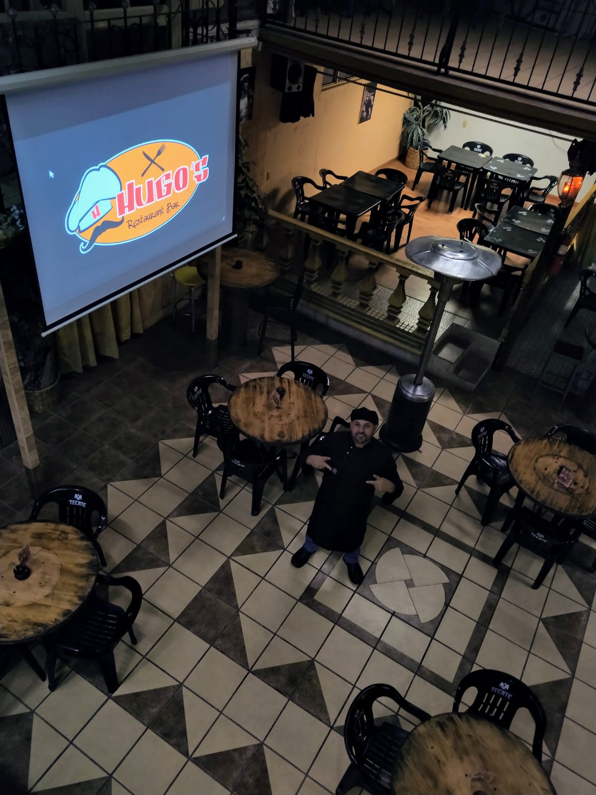 Hugo's Restaurante & Bar image 5