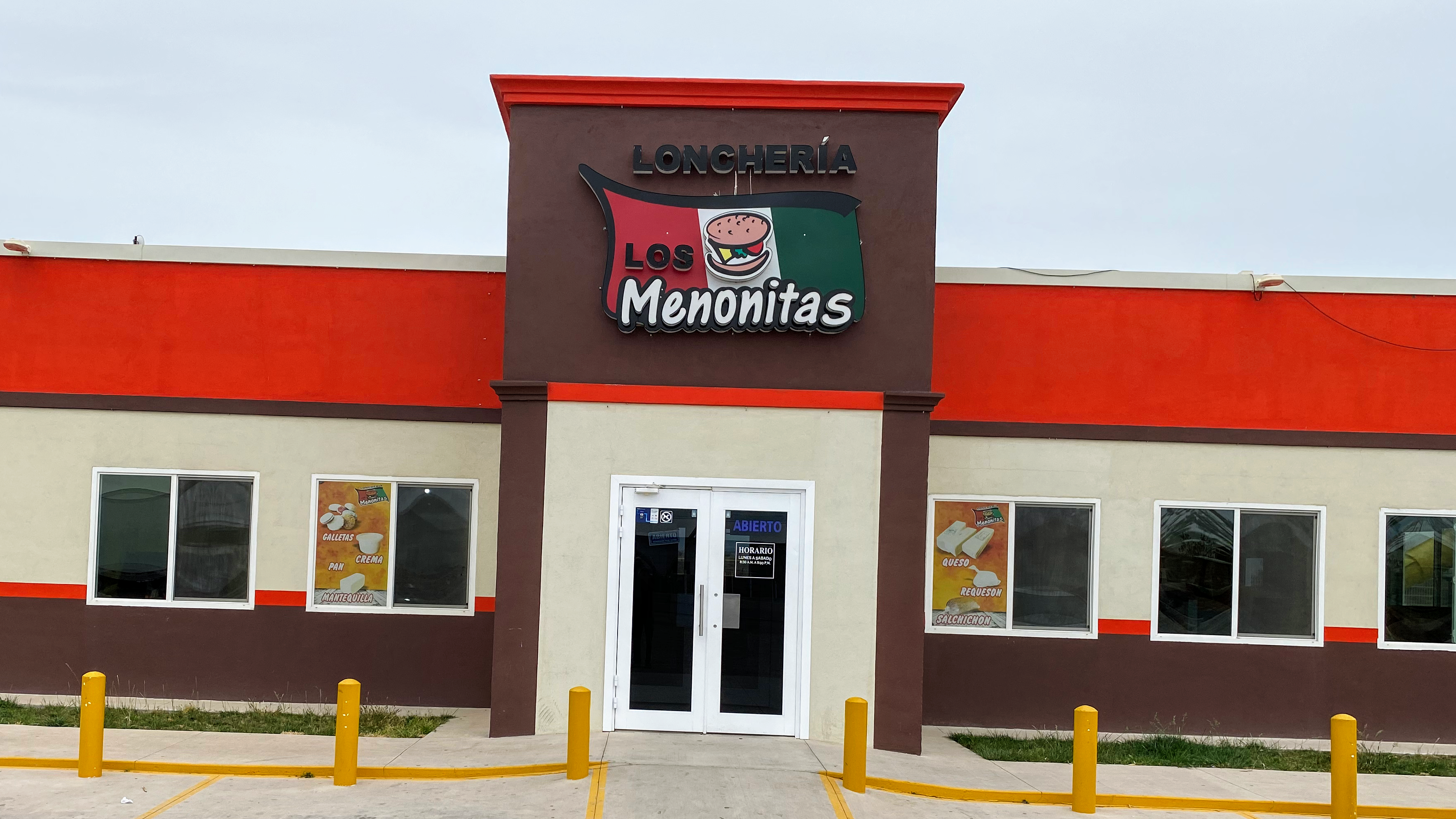 Loncheria "Los Menonitas" image 1