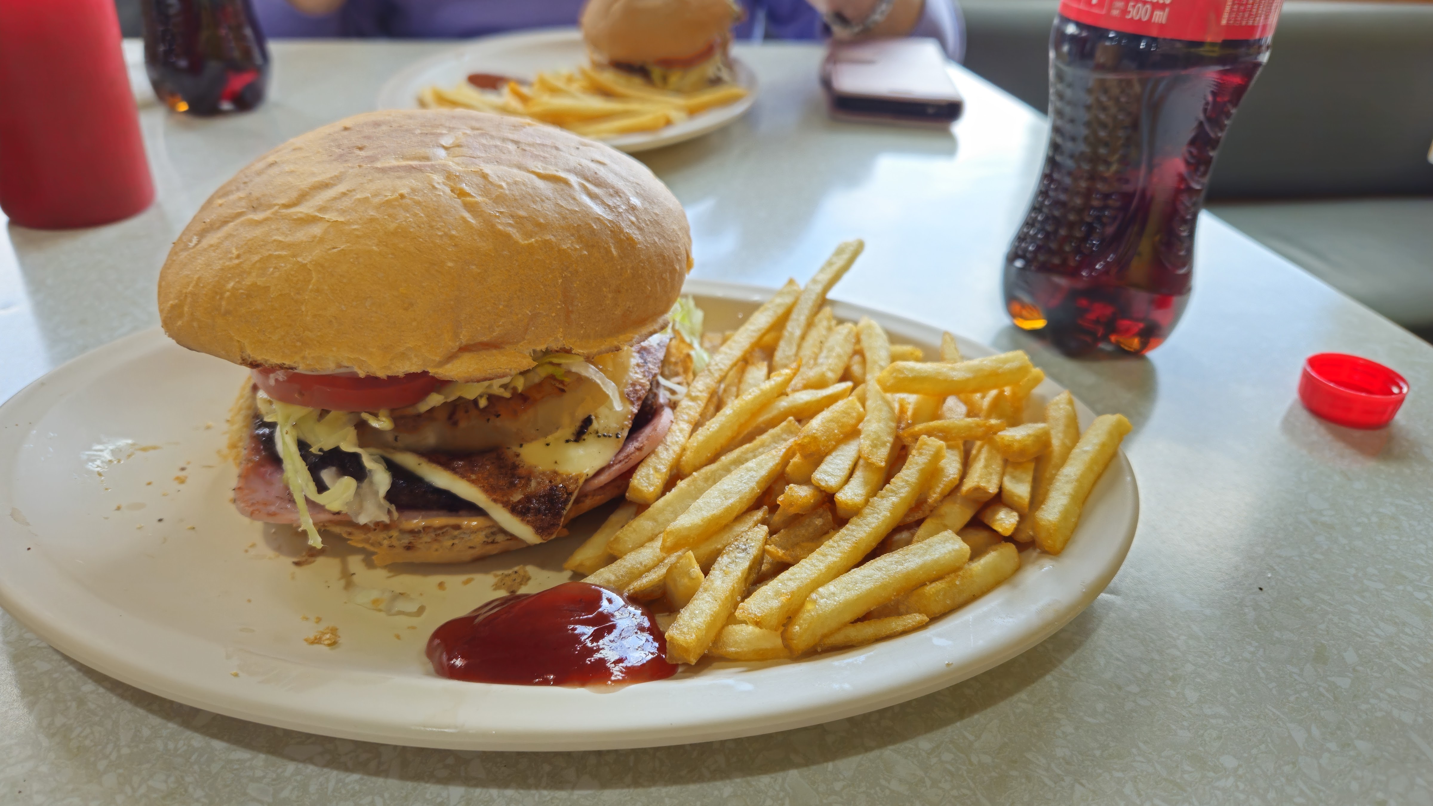 Loncheria "Los Menonitas" image 3