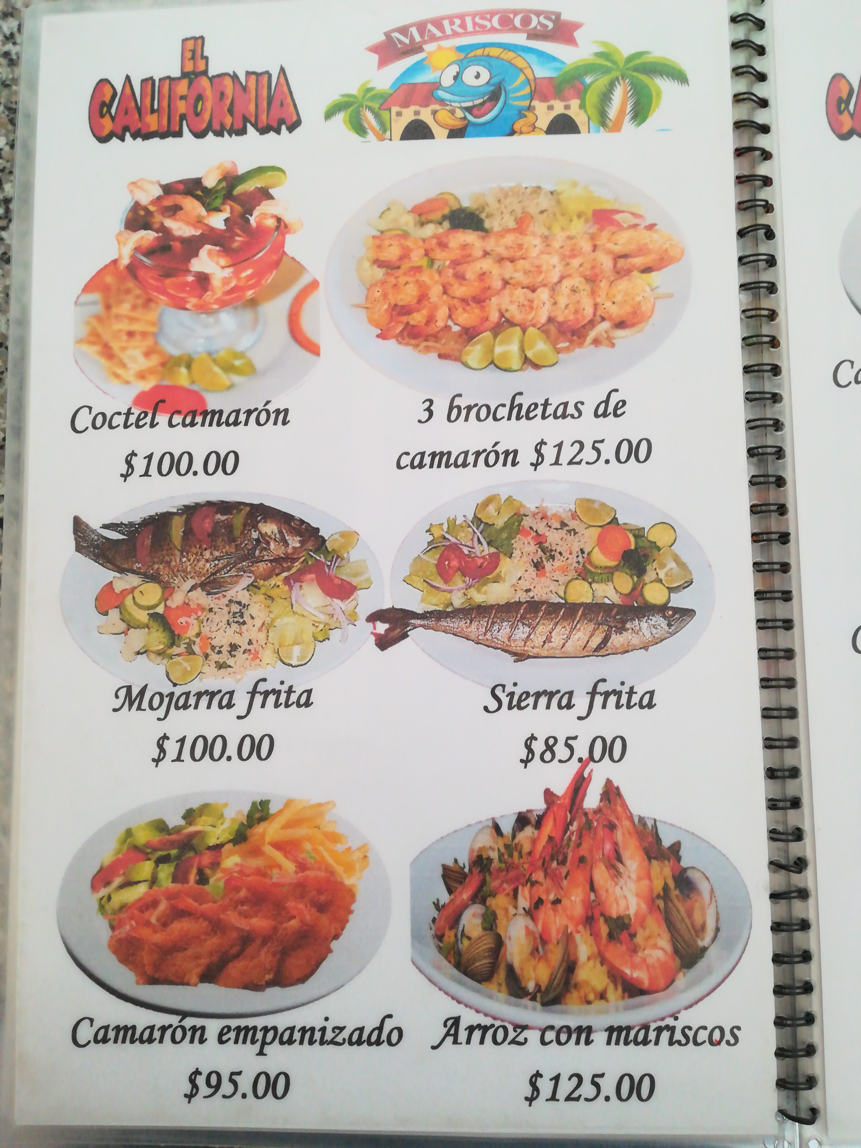 EL CALIFORNIA RESTAURANT image 5