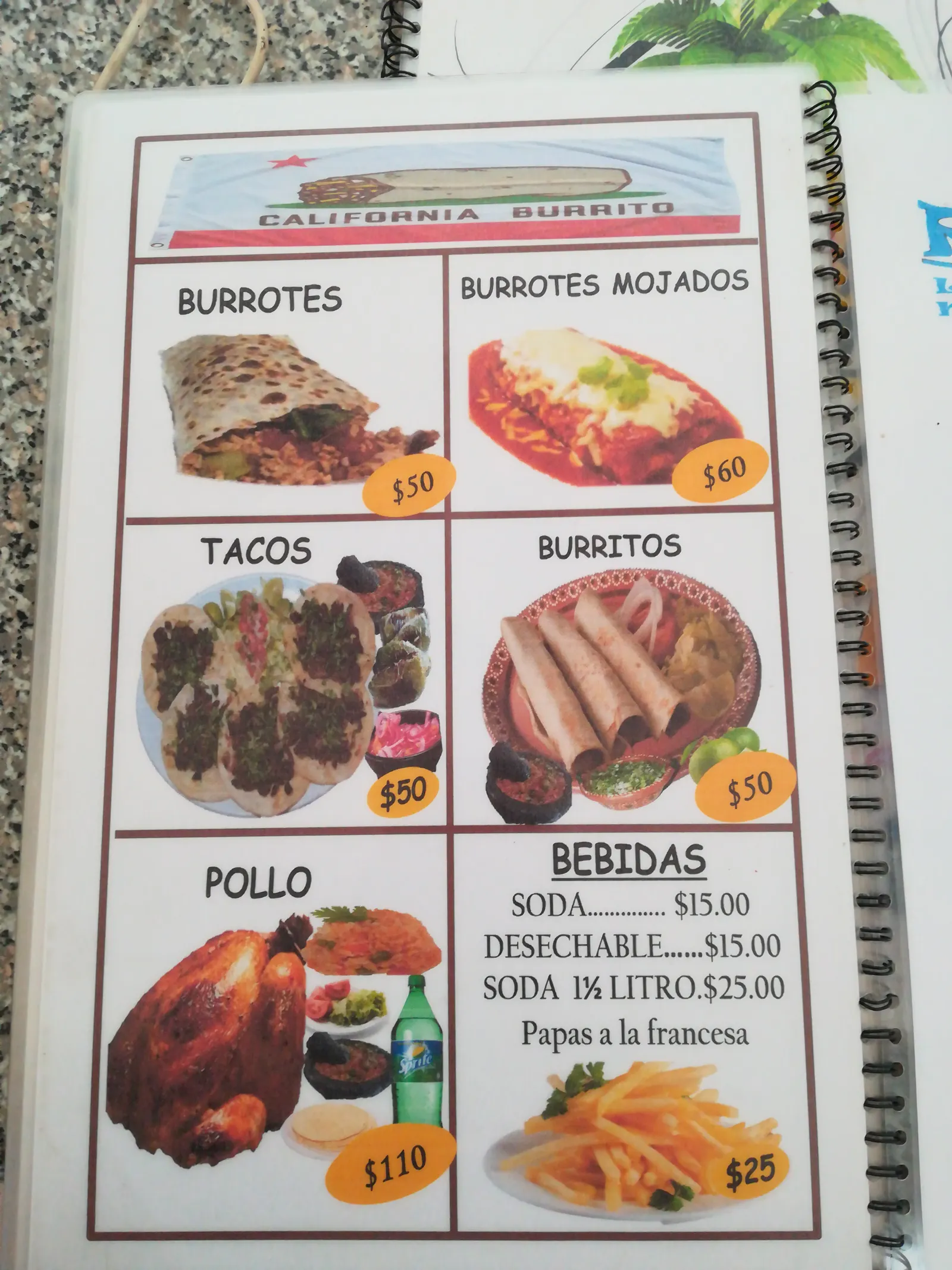 EL CALIFORNIA RESTAURANT image 8