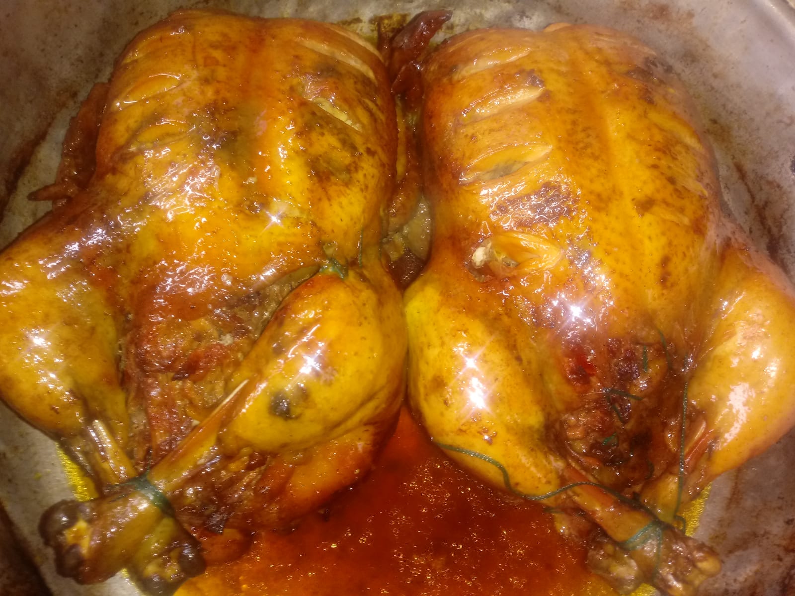Pollos y costilla ahumadas "La fogata" image 4